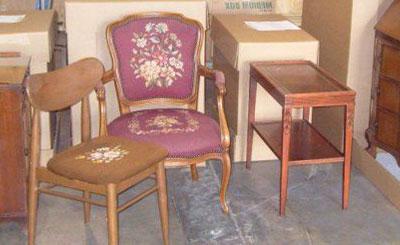 antique furniture